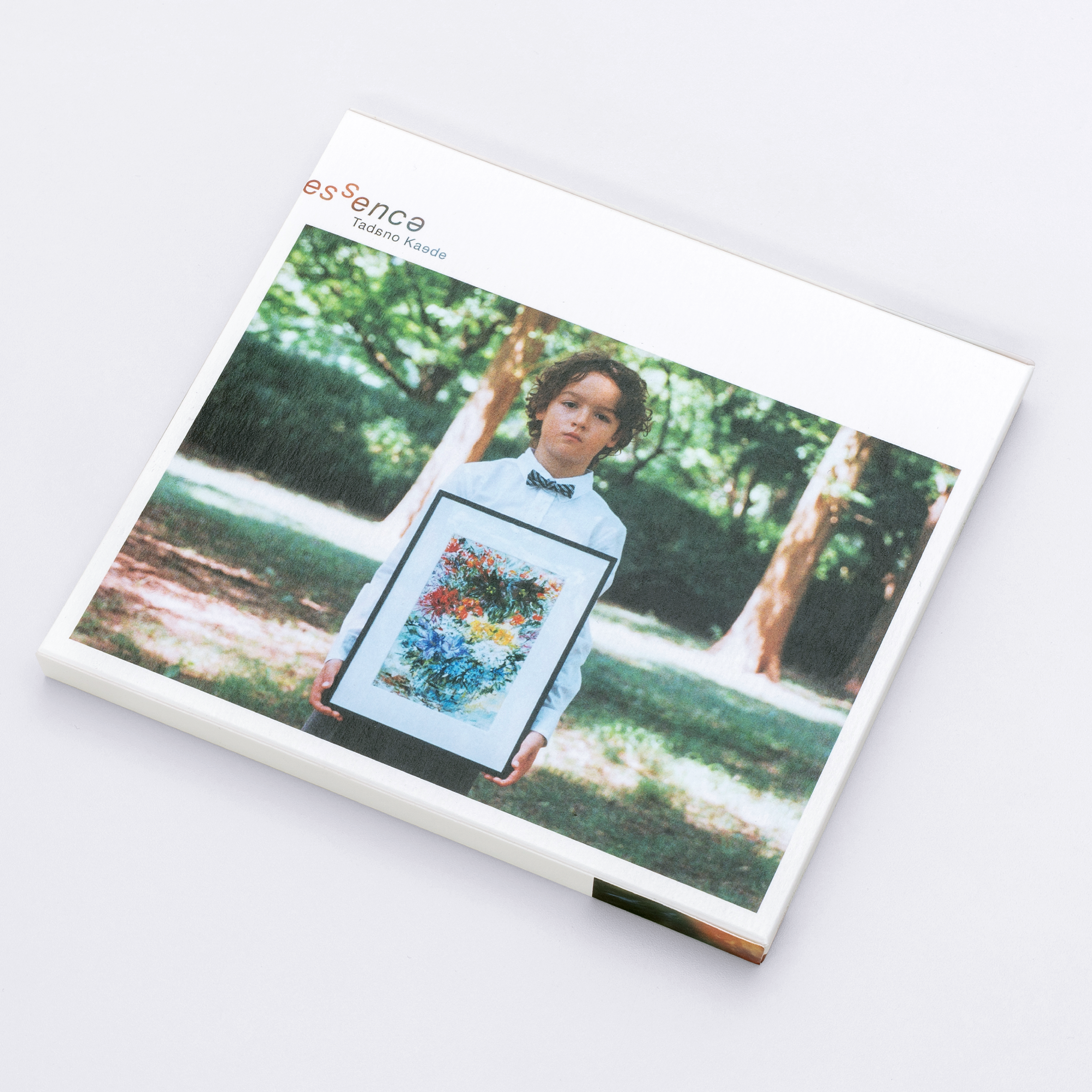 只野 楓 1st EP「essence」