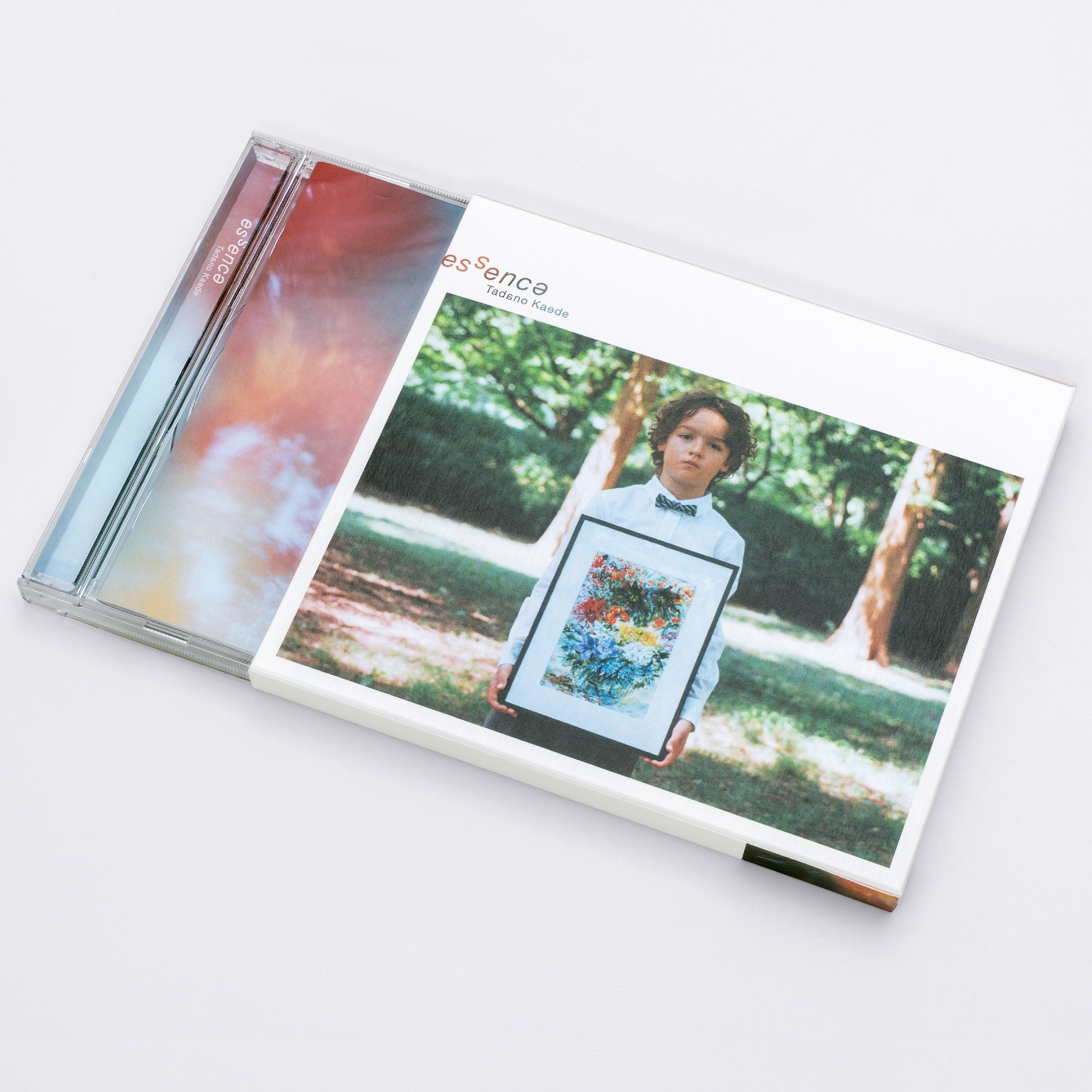 只野 楓 1st EP「essence」