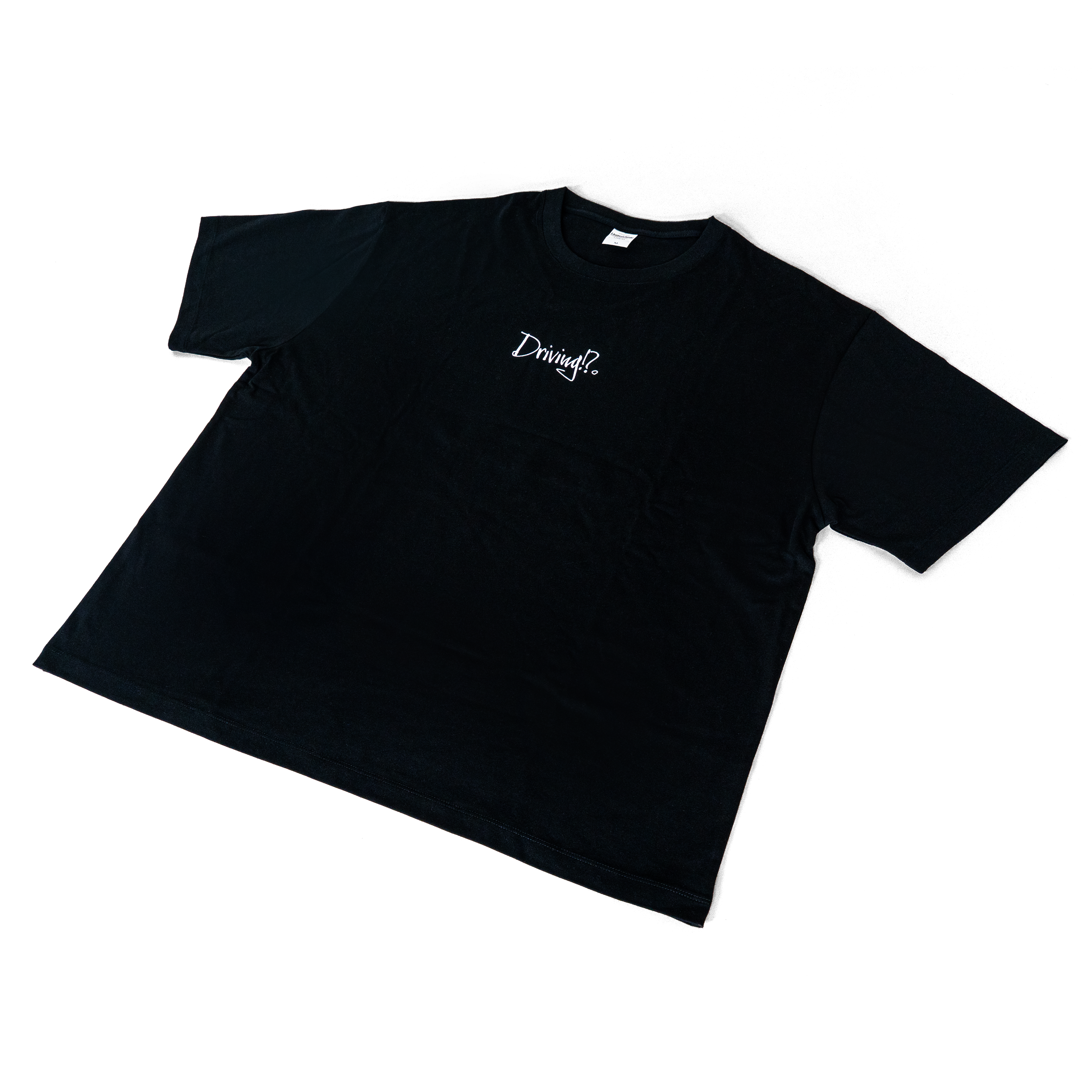 【只野楓】「Driving!?。」Tシャツ