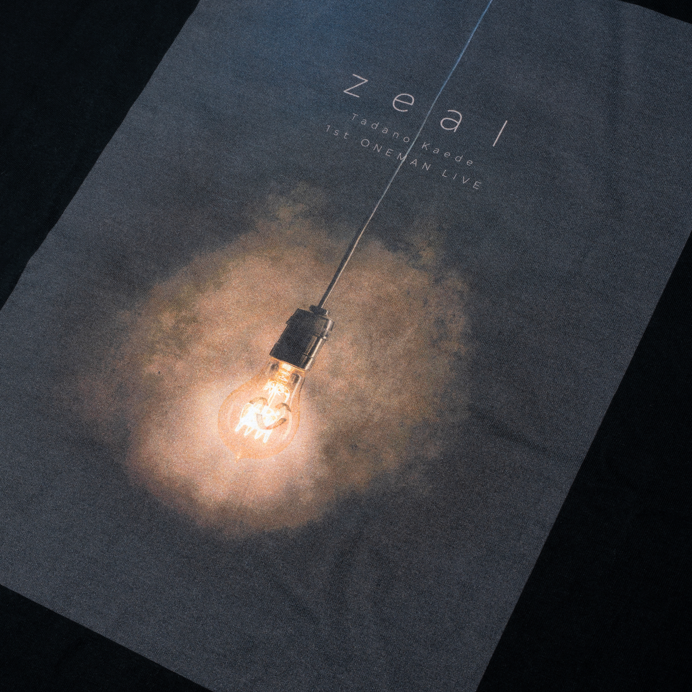 【zeal】Tシャツ_F