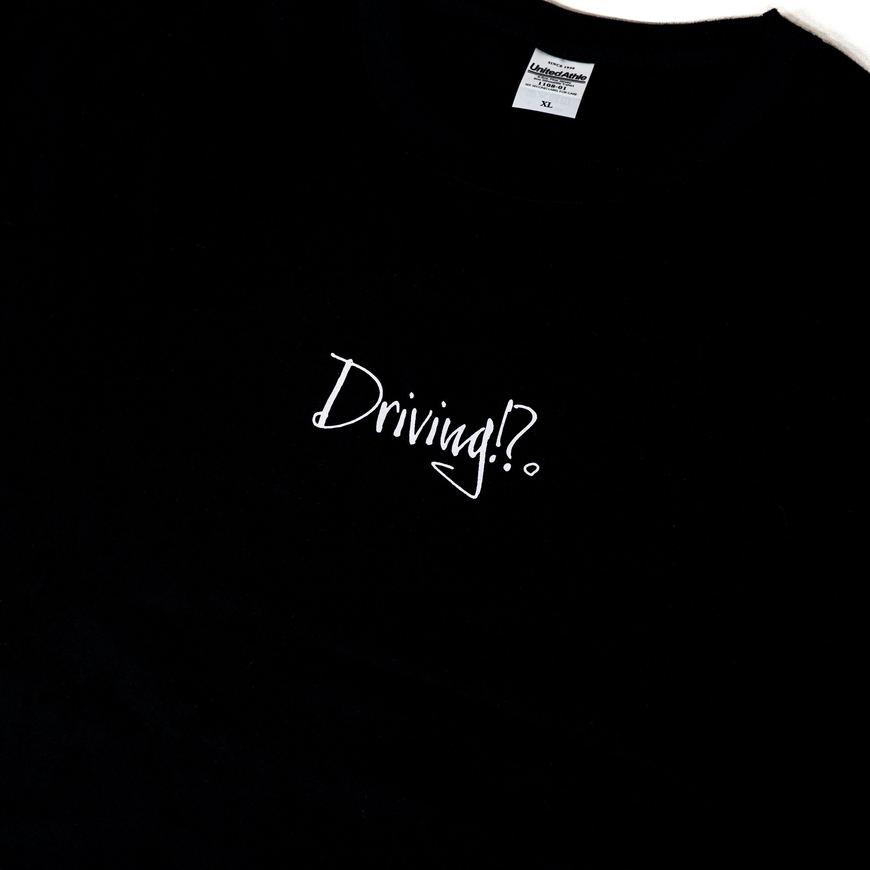 【只野楓】「Driving!?。」Tシャツ