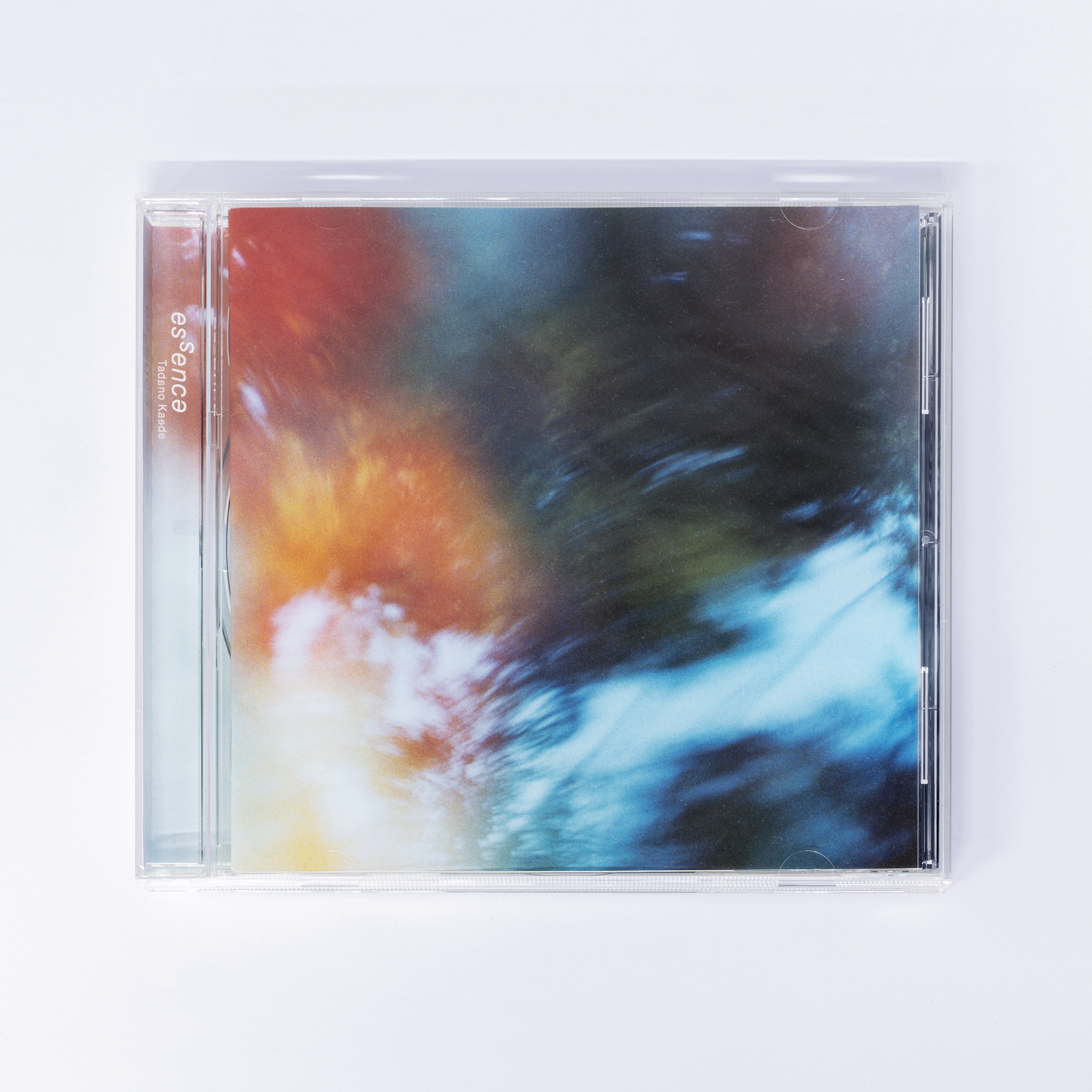 只野 楓 1st EP「essence」