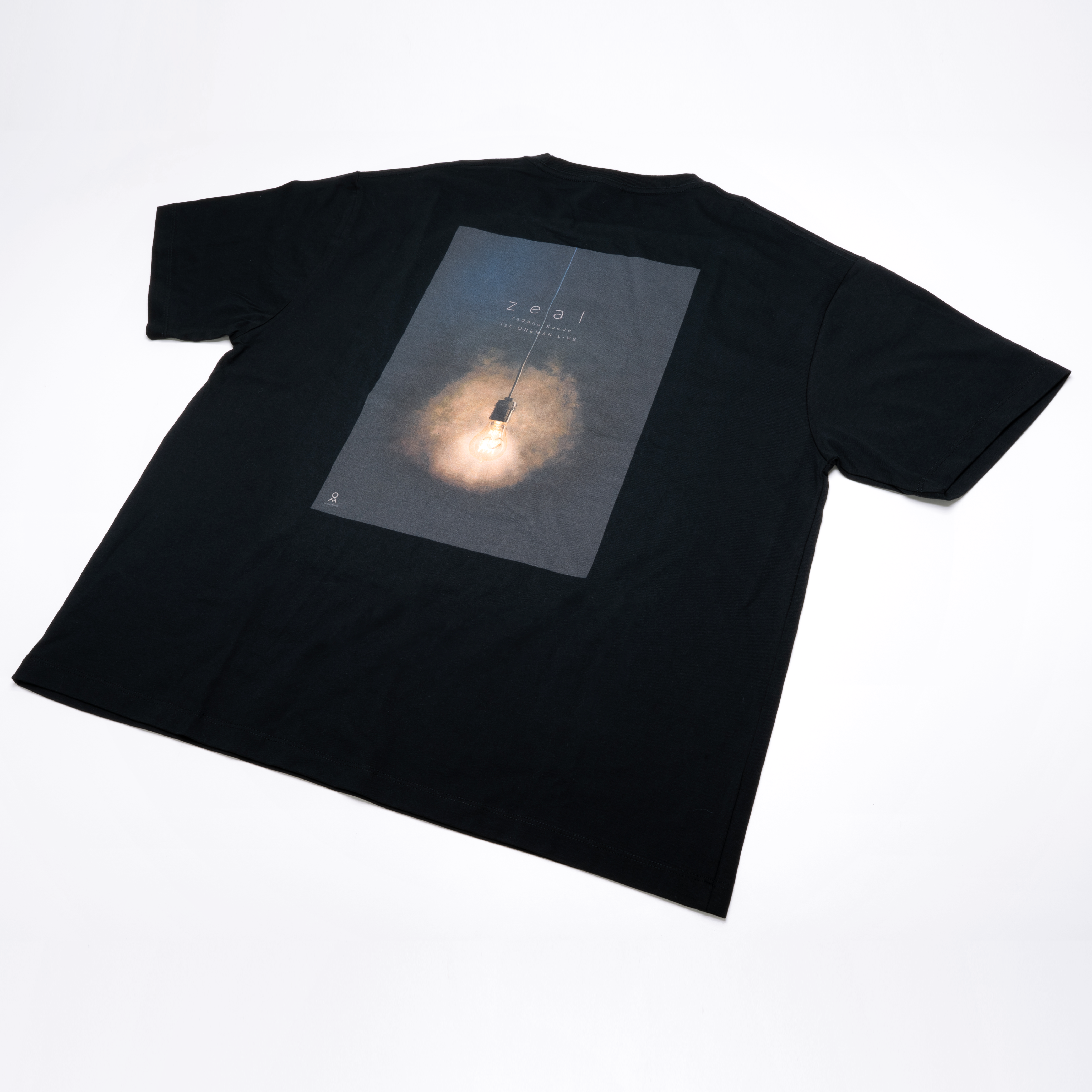 【zeal】Tシャツ_F